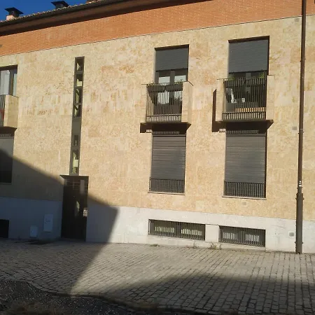 Penuelas 7 1º Appartamento Salamanca