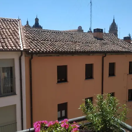 Penuelas 7 1º Lejlighed Salamanca