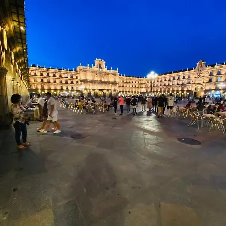 Penuelas 7 1º * Salamanca