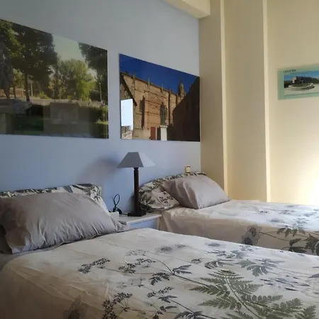 Penuelas 7 1º شقة سلامنكا