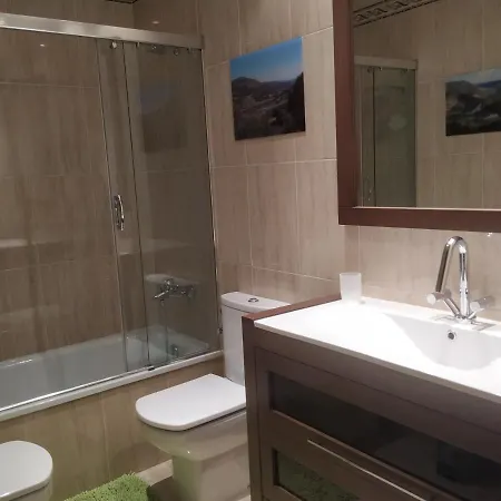 Appartamento Penuelas 7 1º *