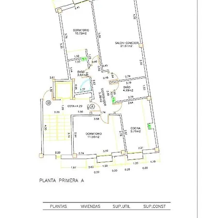 Penuelas 7 1º Salamanca