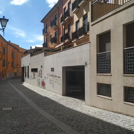 Penuelas 7 1º Appartamento Salamanca