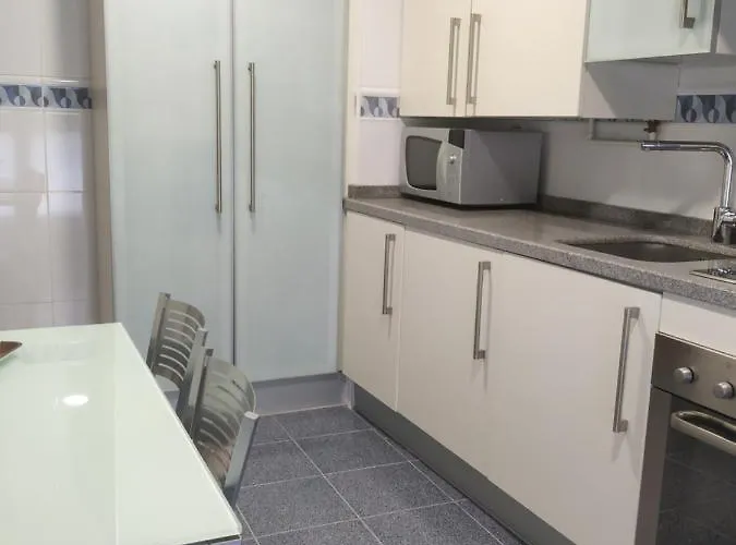 Penuelas 7 1º Apartman Salamanca