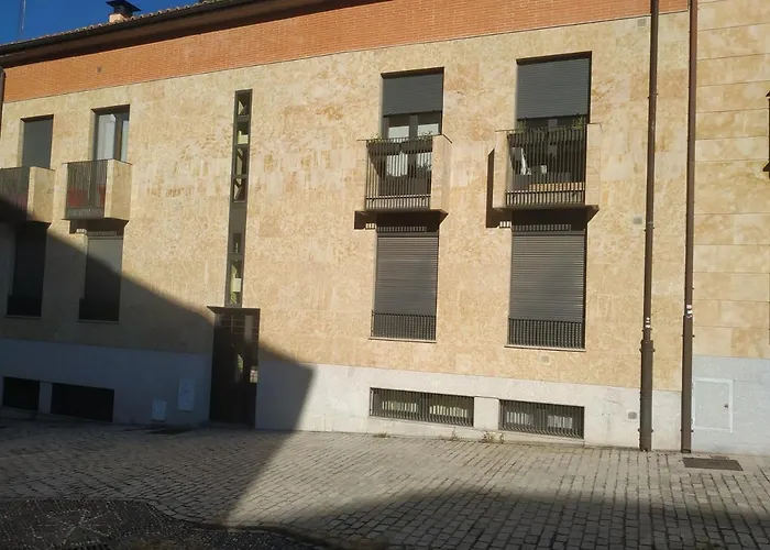 Penuelas 7 1º Apartman Salamanca