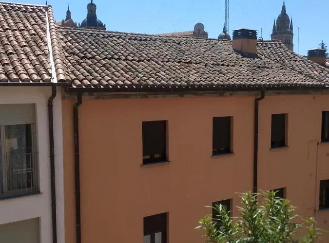 Penuelas 7 1º Apartman Salamanca