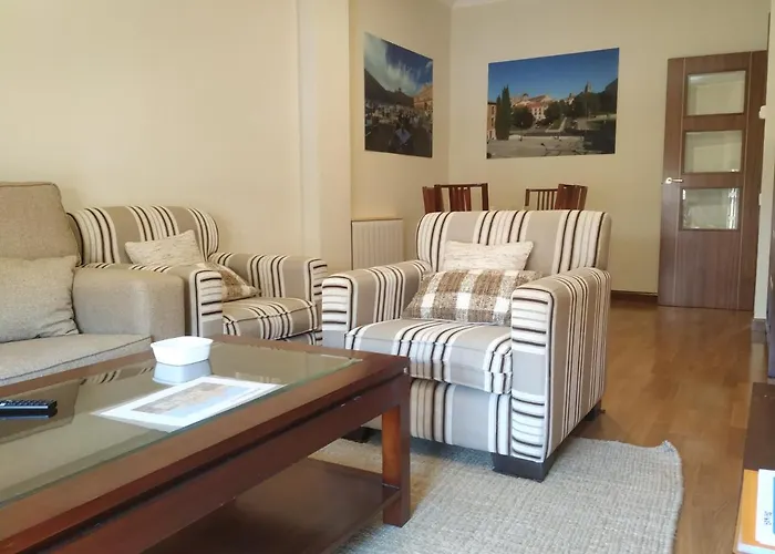 Appartement Penuelas 7 1º Salamanque