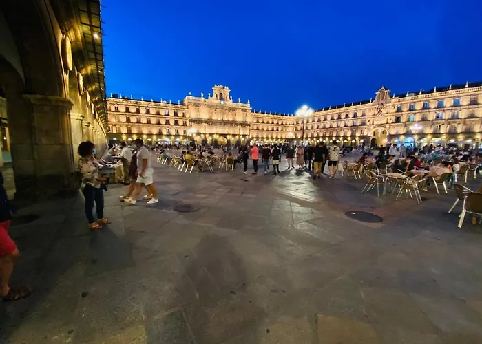 Penuelas 7 1º * Salamanque