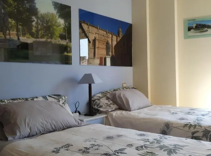 Penuelas 7 1º Appartement Salamanque