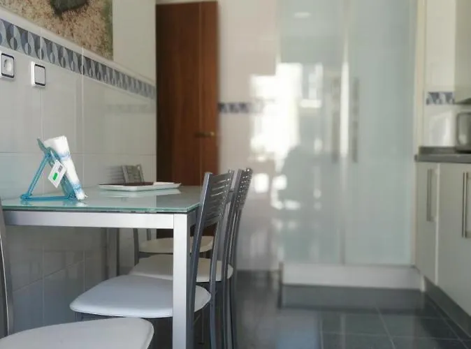 Penuelas 7 1º Appartement Salamanque