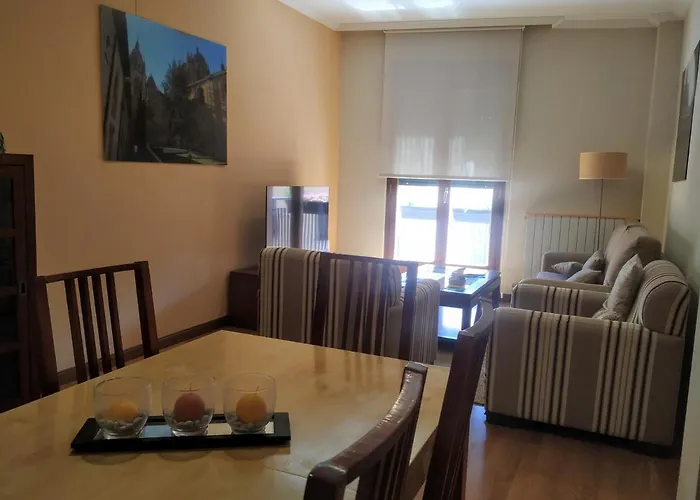 Penuelas 7 1º Salamanque