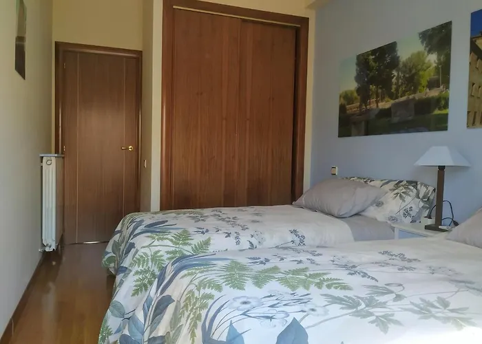 Penuelas 7 1º Appartement