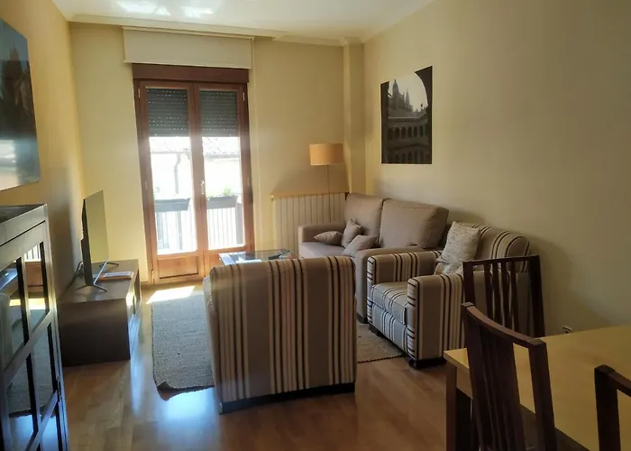 Apartman Penuelas 7 1º *