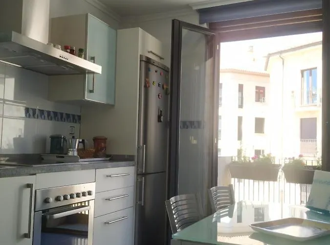 Penuelas 7 1º Appartement