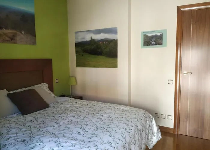 Apartman Penuelas 7 1º Salamanca