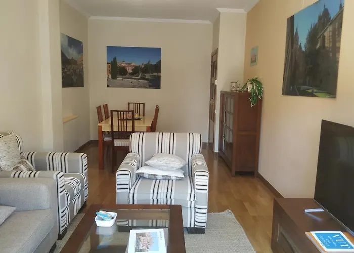 Penuelas 7 1º * Salamanque