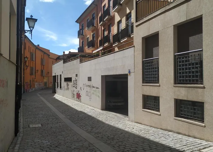 Penuelas 7 1º Appartement Salamanque